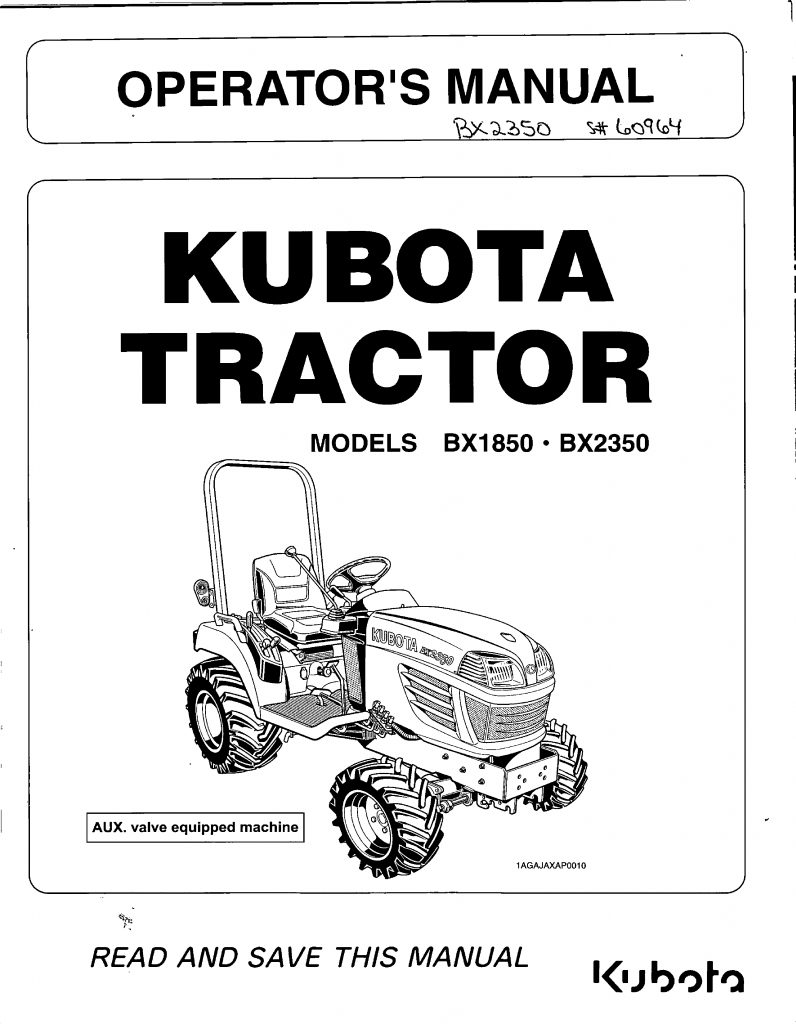 kubota zd326 service manual download